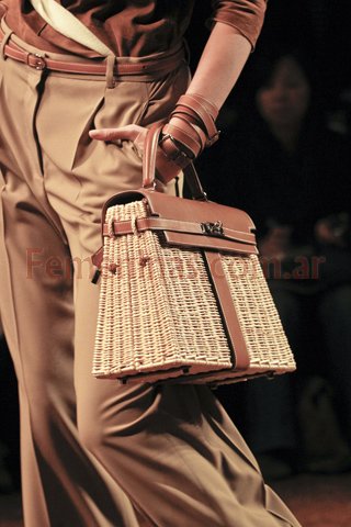 Tendencias carteras moda 2012 DETALLES Hermes